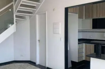 Apartamento com 2 quartos para alugar na Rua Santa Gertrudes, Tatuapé, São Paulo