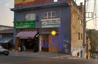 Prédio à venda na Avenida Paranaguá, Vila Paranaguá, São Paulo