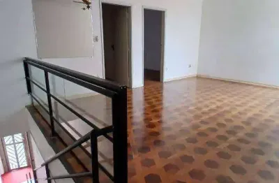 Casa com 3 dormitórios para alugar, 261 m² por R$ 5.590,00/mês - Vila Regente Feijó - São Paulo/SP