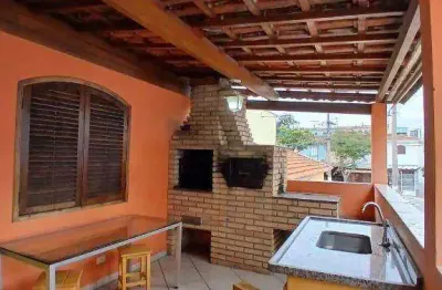 Casa com 2 dormitórios à venda, 180 m² por R$ 1.010.000 - Vila Regente Feijó - São Paulo/SP
