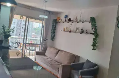 Apartamento com 3 dormitórios à venda, 82 m² por R$ 890.000,00 - Mooca - São Paulo/SP