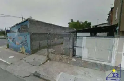 Terreno à venda, 270 m² por R$ 890.000,00 - Chácara Califórnia - São Paulo/SP