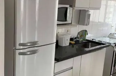Apartamento com 2 dormitórios, 65 m² - venda por R$ 650.000,00 ou aluguel por R$ 4.241,38/mês - Vila Regente Feijó - São Paulo/SP