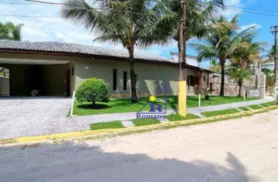 Casa com 5 quartos à venda na Alameda Guadalupe, Riviera de São Lourenço, Bertioga