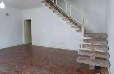 Sobrado com 3 dormitórios para alugar, 141 m² por R$ 8.451,00/mês - Vila Gomes Cardim - São Paulo/SP
