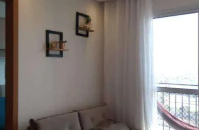 Apartamento com 2 dormitórios à venda, 34 m² por R$ 383.000,00 - Belenzinho - São Paulo/SP