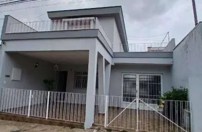 Sobrado com 4 dormitórios à venda, 232 m² por R$ 750.000,00 - Vila Regente Feijó - São Paulo/SP