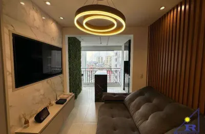 Apartamento com 3 dormitórios à venda, 89 m² por R$ 1.100.000,00 - Guarulhos - Guarulhos/SP