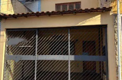 Sobrado com 3 dormitórios para alugar, 138 m² por R$ 4.797,00/mês - Tatuapé - São Paulo/SP