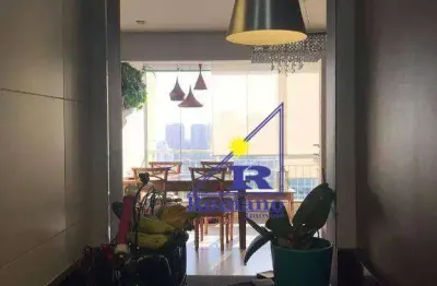 Apartamento com 3 quartos à venda no Jardim Anália Franco, São Paulo 