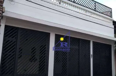 Casa com 2 quartos à venda na Rua Nachié, Vila Prudente, São Paulo