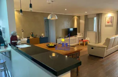 Apartamento com 3 quartos à venda na Avenida Montemagno, Vila Formosa, São Paulo