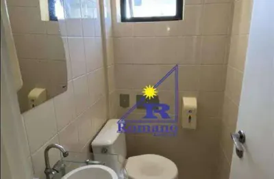 Sala comercial com 4 salas para alugar na Rua Coelho Lisboa, Cidade Mãe do Céu, São Paulo