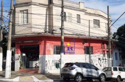 Salão à venda, 270 m² por r$ 640.000,00 - mooca - são paulo/sp
