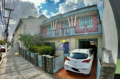 Sobrado com 3 dormitórios à venda, 320 m² por r$ 1.500.000,00 - tatuapé - são paulo/sp