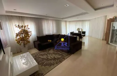 Apartamento com 3 quartos à venda na Rua Eunice Weaver, Jardim Anália Franco, São Paulo