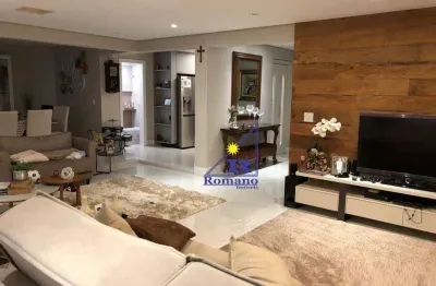 Apartamento com 4 quartos à venda na Rua General Calado, Vila Regente Feijó, São Paulo