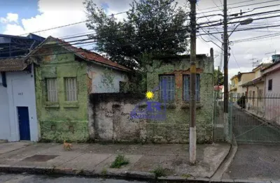 Terreno à venda, 735 m² por r$ 4.590.000,00 - tatuapé - são paulo/sp