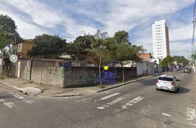Terreno à venda, 1000 m² por r$ 2.500.000,00 - vila jacuí - são paulo/sp