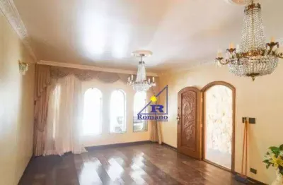Sobrado com 6 dormitórios à venda, 700 m² por r$ 3.816.000,00 - vila carrão - são paulo/sp