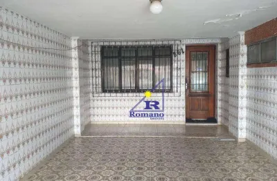 Sobrado com 2 dormitórios à venda, 120 m² por r$ 920.000,00 - vila gomes cardim - são paulo/sp