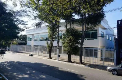 Prédio para alugar, 4000 m² por r$ 140.000,00/mês - cidade líder - são paulo/sp
