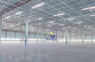 Galpão para alugar, 7713 m² por r$ 204.258,24/mês - itaqui - itapevi/sp