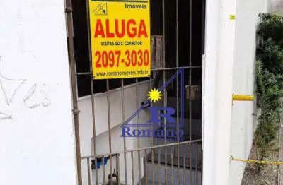 Sala para alugar, 50 m² por r$ 2.670,00/mês - vila regente feijó - são paulo/sp
