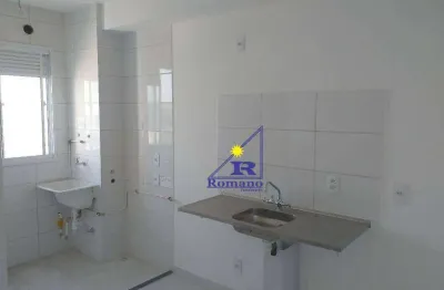 Apartamento com 2 dormitórios à venda, 40 m² por r$ 285.000,00 - vila ema - são paulo/sp