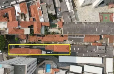 Terreno à venda, 880 m² por r$ 3.990.000,00 - tatuapé - são paulo/sp