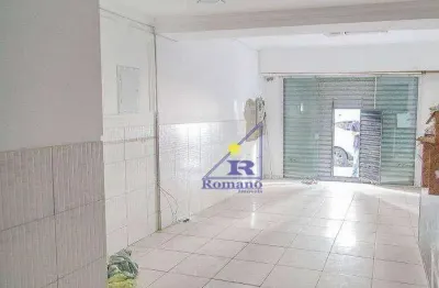 Salão, 300 m² - venda por r$ 2.300.000,00 ou aluguel por r$ 8.400,00/mês - tatuapé - são paulo/sp
