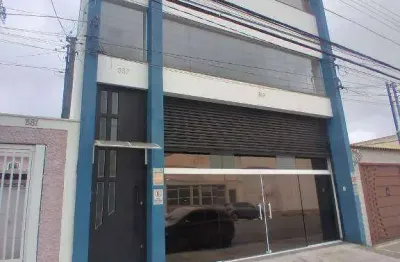 Sala para alugar, 35 m² por r$ 2.250,00/mês - vila carrão - são paulo/sp