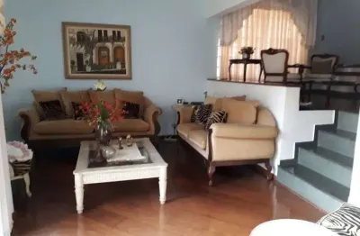 Sobrado com 4 dormitórios à venda, 300 m² por r$ 1.500.000,00 - carrão - são paulo/sp