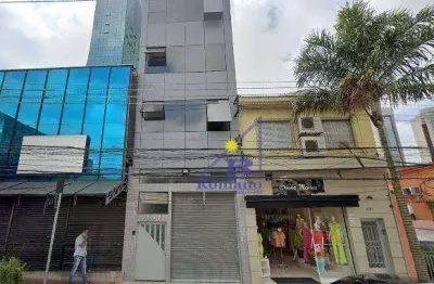 Prédio para alugar, 1045 m² por r$ 24.342,00/mês - tatuapé - são paulo/sp