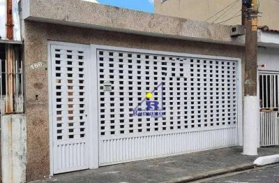 Casa com 2 dormitórios à venda, 213 m² por r$ 800.000,00 - tatuapé - são paulo/sp