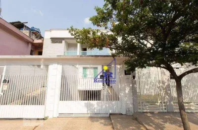 Sobrado com 3 dormitórios à venda, 194 m² por r$ 975.000,00 - vila carrão - são paulo/sp