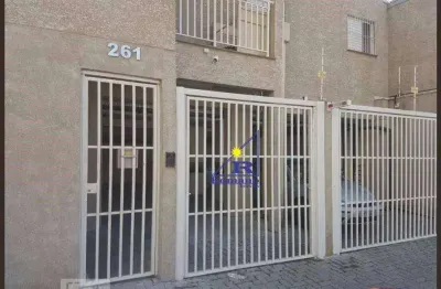 Apartamento com 2 dormitórios à venda, 50 m² por r$ 325.000,00 - tatuapé - são paulo/sp