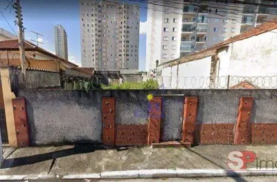 Terreno comercial à venda na Travessa do Triunfo, Maranhão, São Paulo