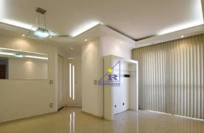 Apartamento com 2 quartos à venda na Rua Mogi Mirim, Vila Bertioga, São Paulo