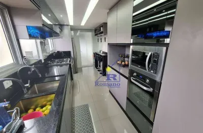Apartamento com 4 quartos à venda na Rua Doutor Clementino, Belenzinho, São Paulo