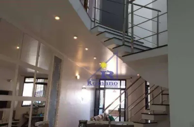 Sobrado com 3 dormitórios à venda, 250 m² por r$ 1.275.000,00 - vila alpina - são paulo/sp