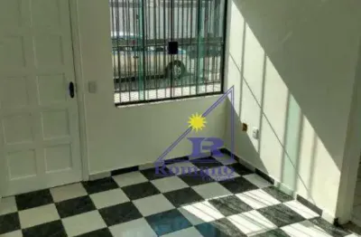 Casa com 2 quartos à venda na Rua Monte Cardoso, Vila Antonieta, São Paulo