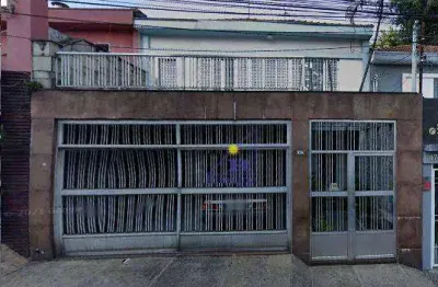 Sobrado com 3 dormitórios à venda, 228 m² por r$ 1.300.000,00 - tatuapé - são paulo/sp