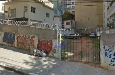 Terreno à venda, 315 m² por r$ 2.120.000,00 - bela vista - são paulo/sp