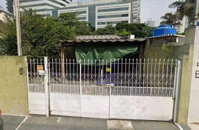 Terreno à venda, 176 m² por r$ 1.802.000,00 - vila olímpia - são paulo/sp