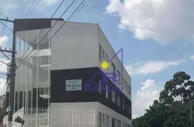 Apartamento com 1 dormitório à venda, 43 m² por r$ 263.000,00 - vila carmem - são paulo/sp