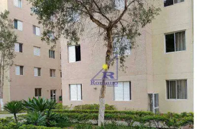 Apartamento com 3 dormitórios à venda, 60 m² por r$ 362.000,00 - vila alpina - são paulo/sp