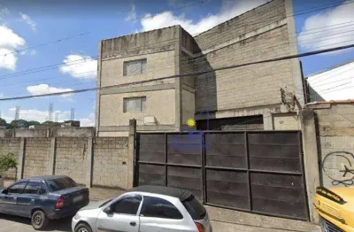Galpão à venda, 1500 m² por r$ 4.800.000,00 - cumbica - guarulhos/sp