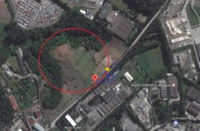 Terreno comercial à venda na Rua Frank Perkins, Batistini, São Bernardo do Campo