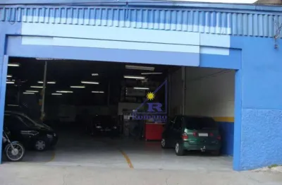 Barracão / Galpão / Depósito com 2 salas à venda na Avenida Bosque da Saúde, Saúde, São Paulo